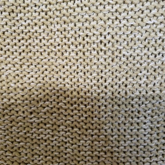 Quinn scoop neck hand knit top Size Medium - Picture 5 of 10